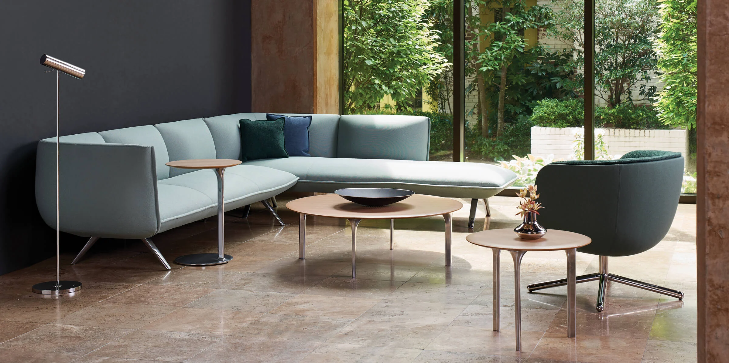 Bernhardt Design Trio Esse Contract Group